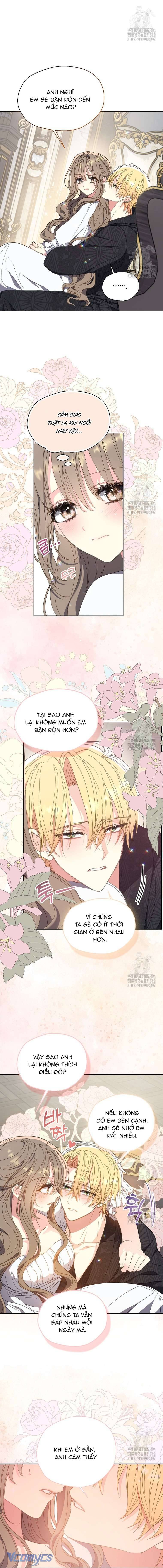 Bệ Hạ,xin Đừng Giết Tôi!! Chapter 132 - Trang 9