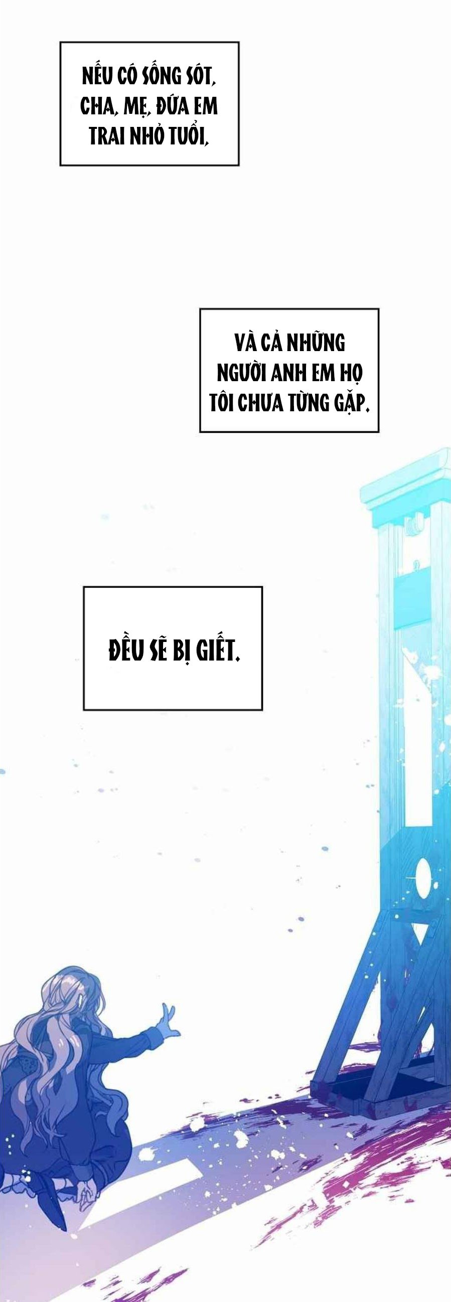 Bệ Hạ,xin Đừng Giết Tôi!! Chapter 1 - Trang 8