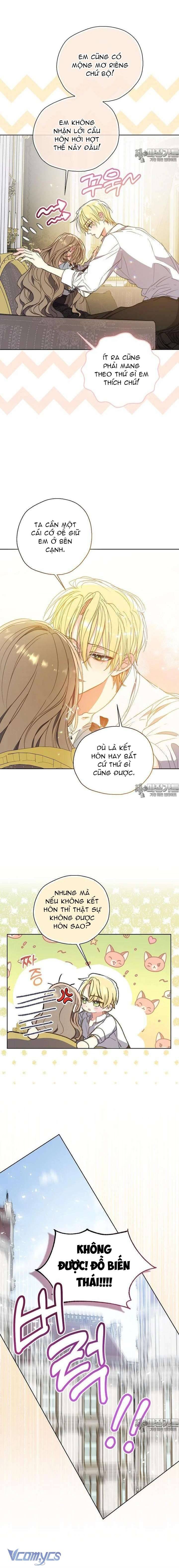 Bệ Hạ,xin Đừng Giết Tôi!! Chapter 127 - Trang 15