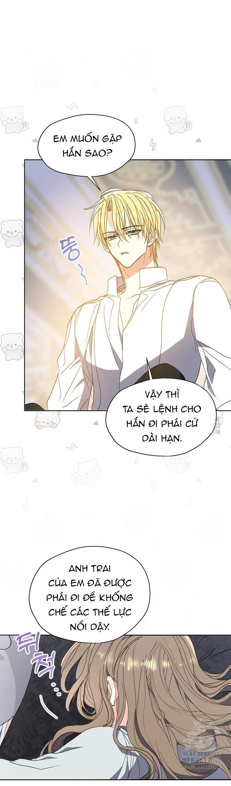 Bệ Hạ,xin Đừng Giết Tôi!! Chapter 125.2 - Trang 11