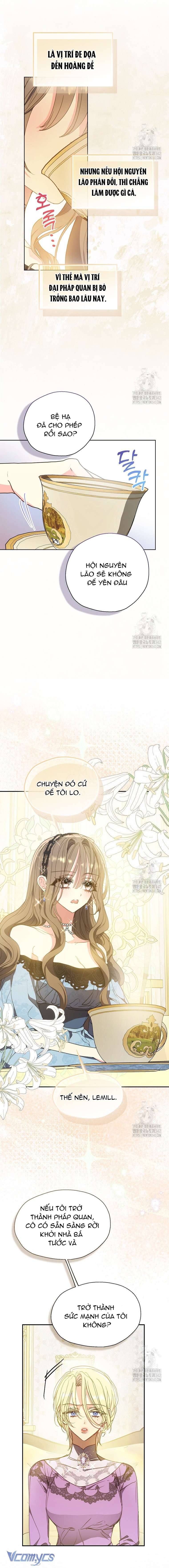 Bệ Hạ,xin Đừng Giết Tôi!! Chapter 131 - Trang 8