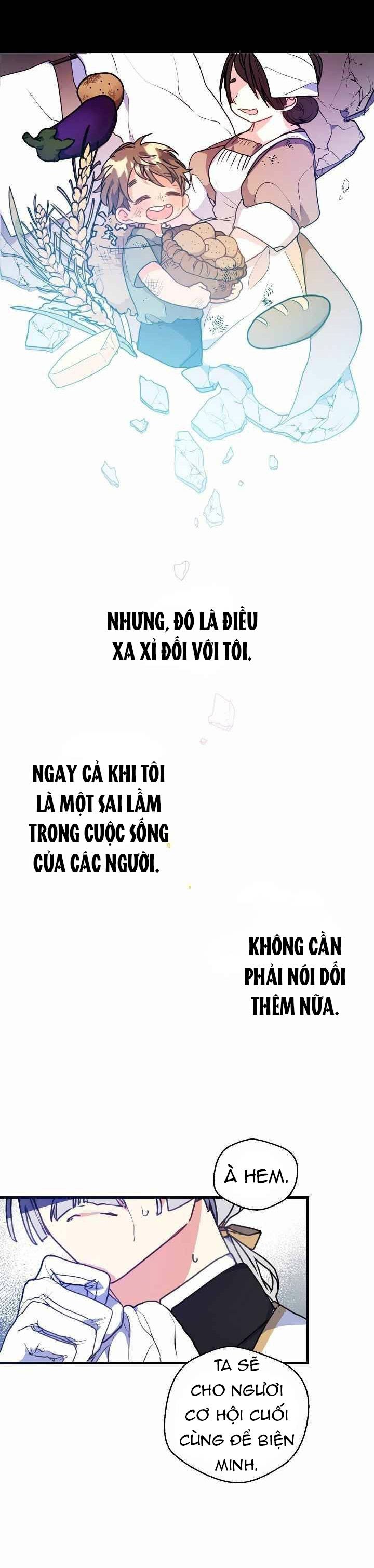 Bệ Hạ,xin Đừng Giết Tôi!! Chapter 1 - Trang 6