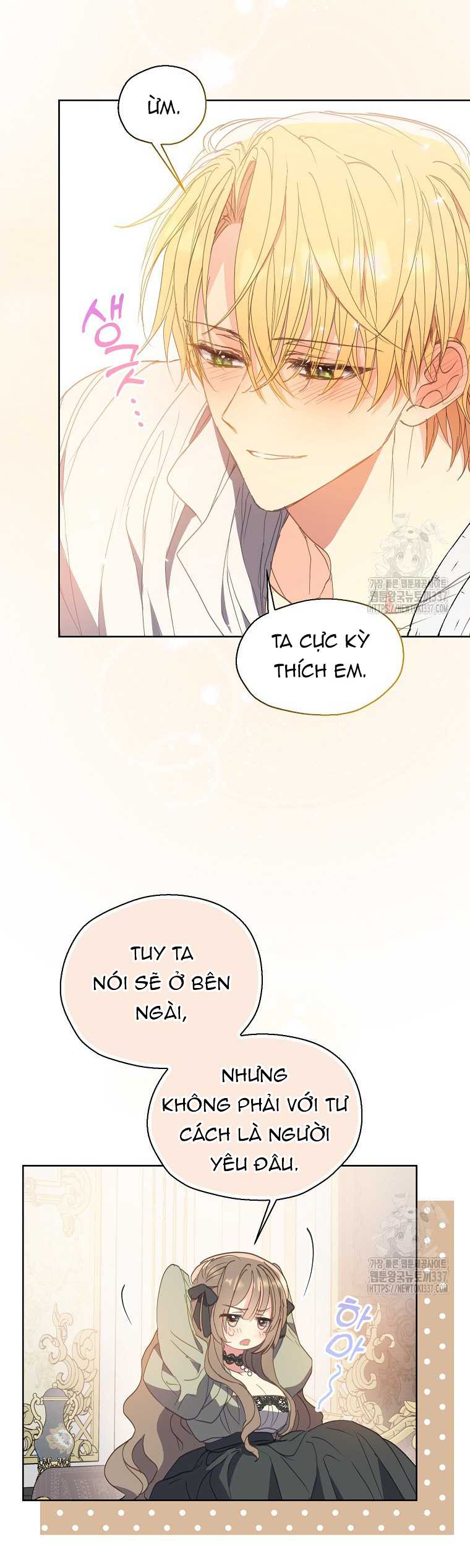 Bệ Hạ,xin Đừng Giết Tôi!! Chapter 125.1 - Trang 16