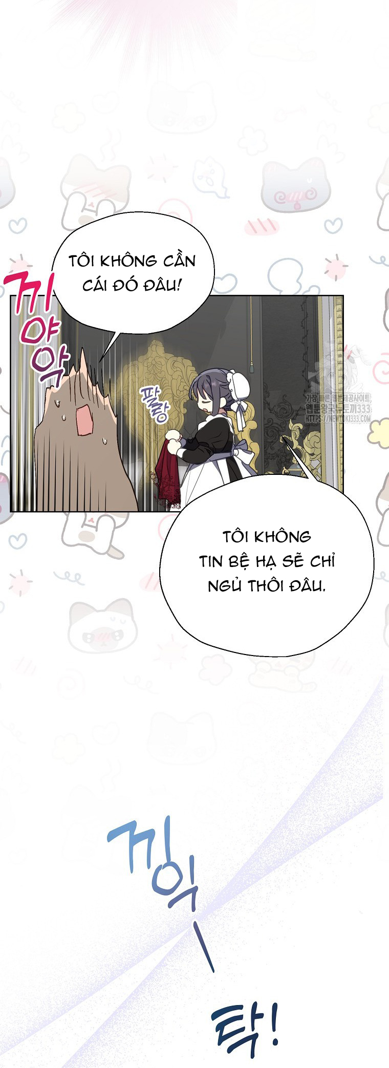 Bệ Hạ,xin Đừng Giết Tôi!! Chapter 122.1 - Trang 1