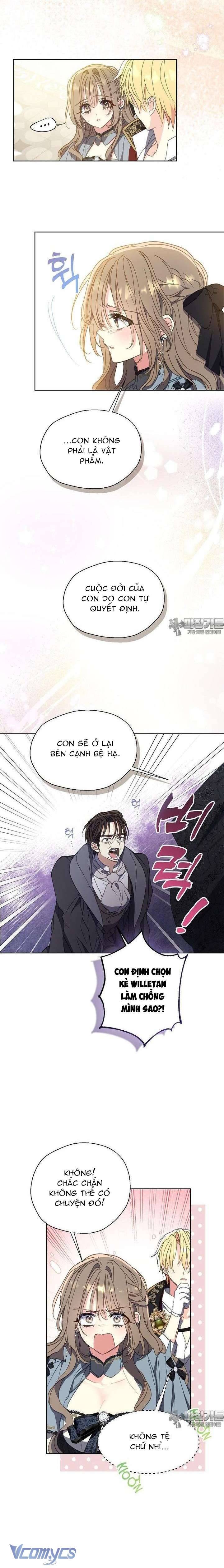 Bệ Hạ,xin Đừng Giết Tôi!! Chapter 126 - Trang 14
