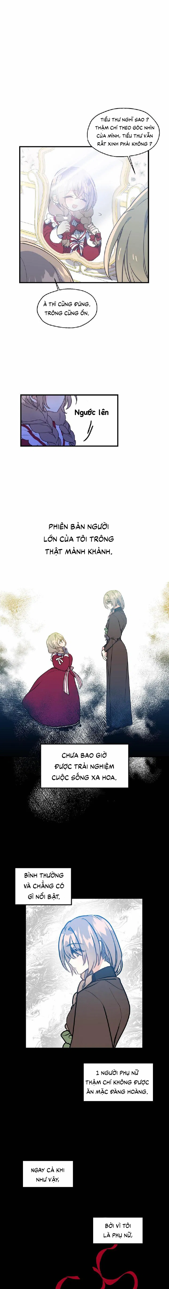 Bệ Hạ,xin Đừng Giết Tôi!! Chapter 3 - Trang 8