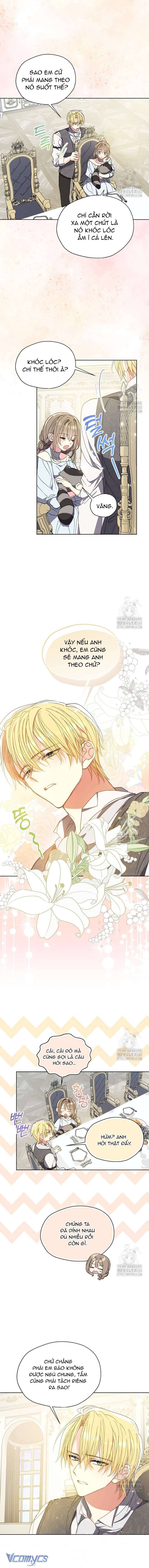 Bệ Hạ,xin Đừng Giết Tôi!! Chapter 128 - Trang 10