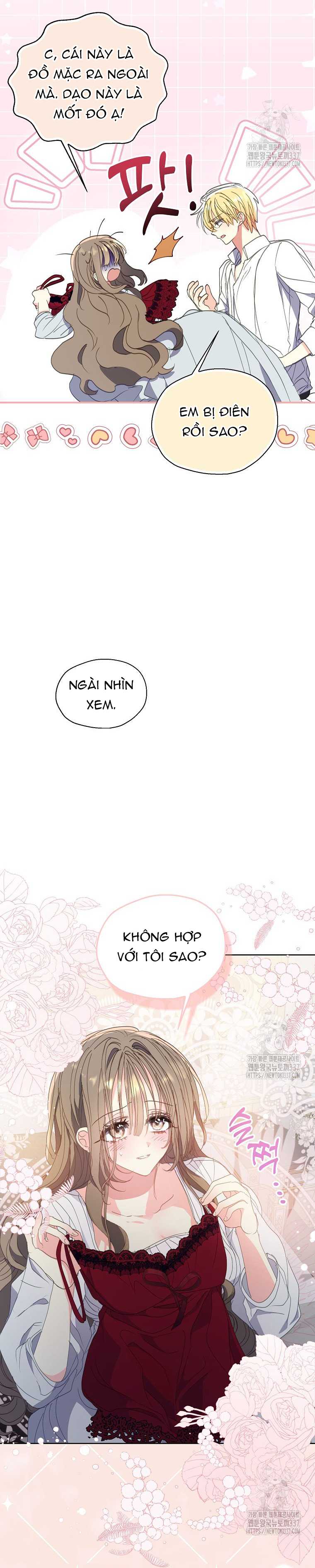 Bệ Hạ,xin Đừng Giết Tôi!! Chapter 125.2 - Trang 16