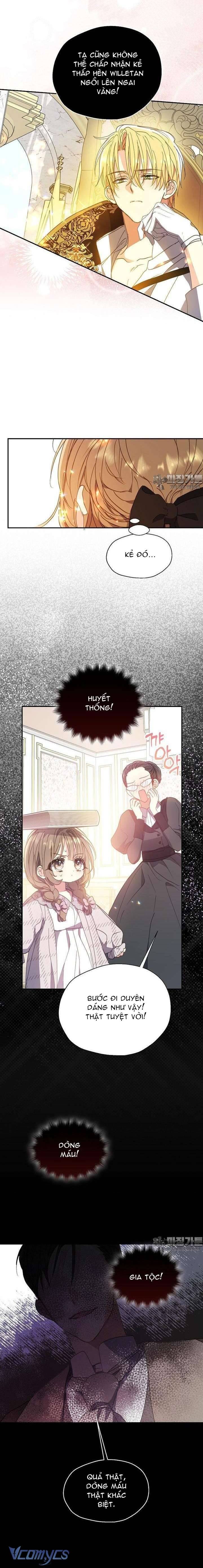Bệ Hạ,xin Đừng Giết Tôi!! Chapter 126 - Trang 10