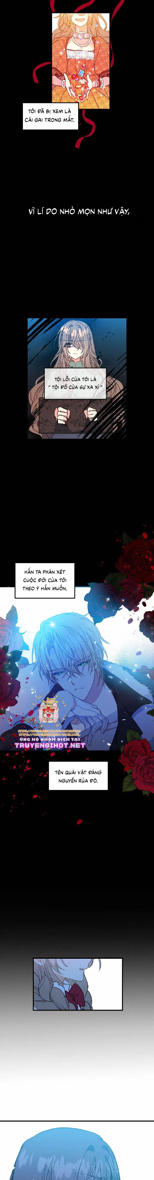 Bệ Hạ,xin Đừng Giết Tôi!! Chapter 3 - Trang 9