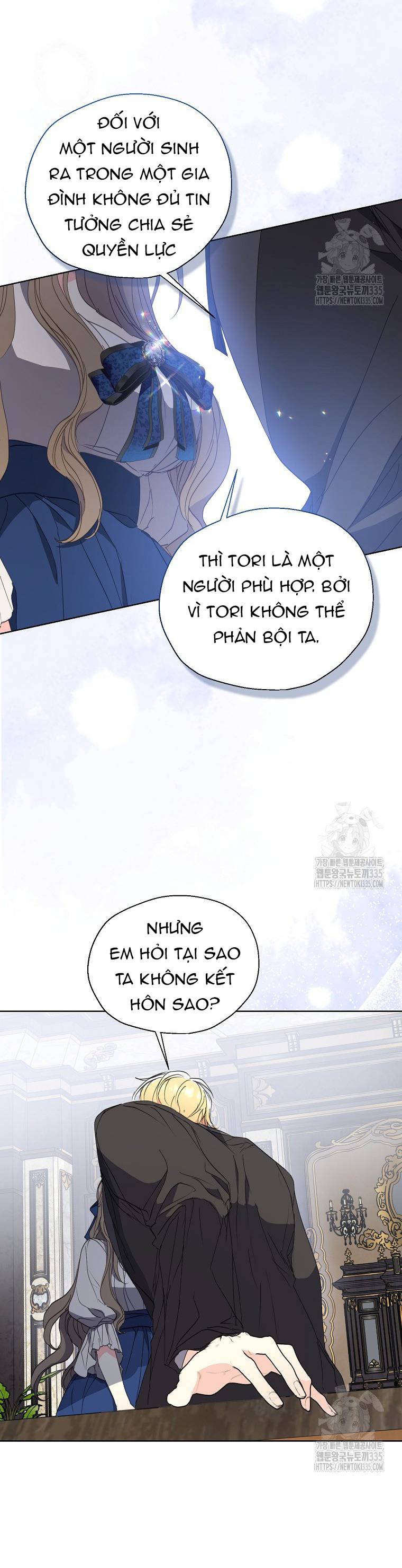 Bệ Hạ,xin Đừng Giết Tôi!! Chapter 123.1 - Trang 10