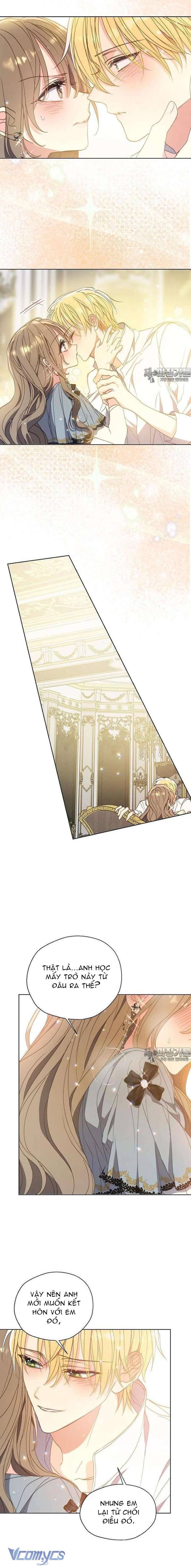 Bệ Hạ,xin Đừng Giết Tôi!! Chapter 127 - Trang 14