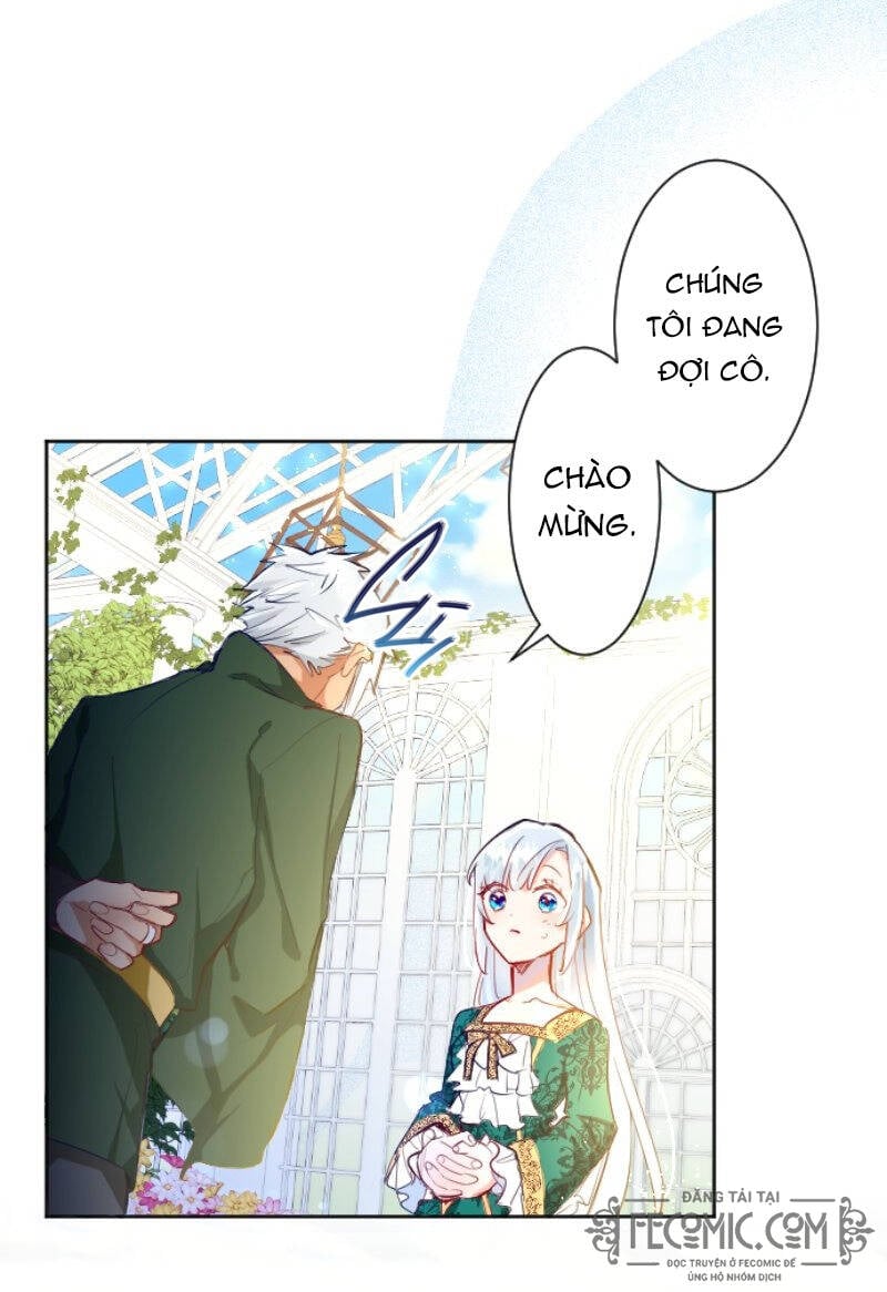 Sự Trả Thù Của Dự Khuyết Thánh Nữ Chapter 7 - Trang 22