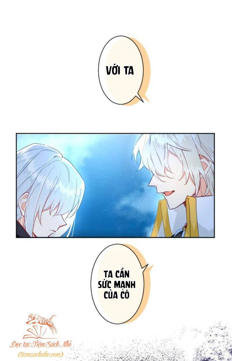 Sự Trả Thù Của Dự Khuyết Thánh Nữ Chapter 6 - Trang 62