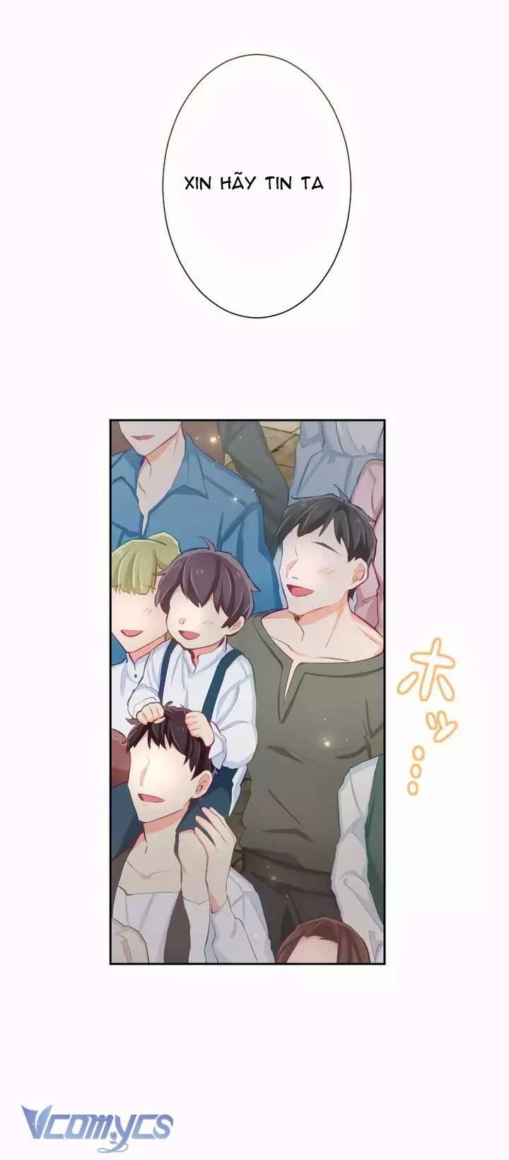 Sự Trả Thù Của Dự Khuyết Thánh Nữ Chapter 109 - Trang 37