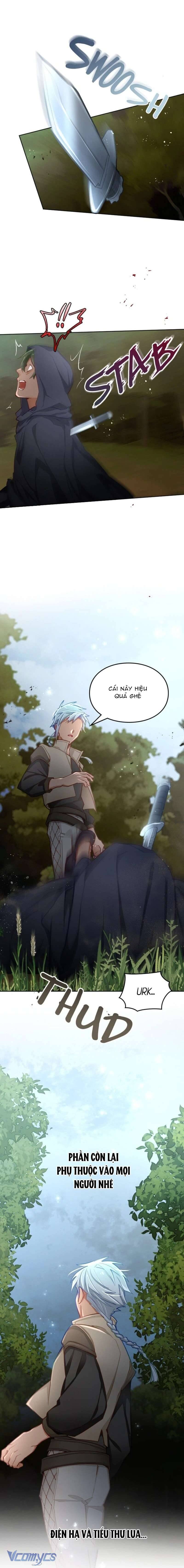 Sự Trả Thù Của Dự Khuyết Thánh Nữ Chapter 120 - Trang 15
