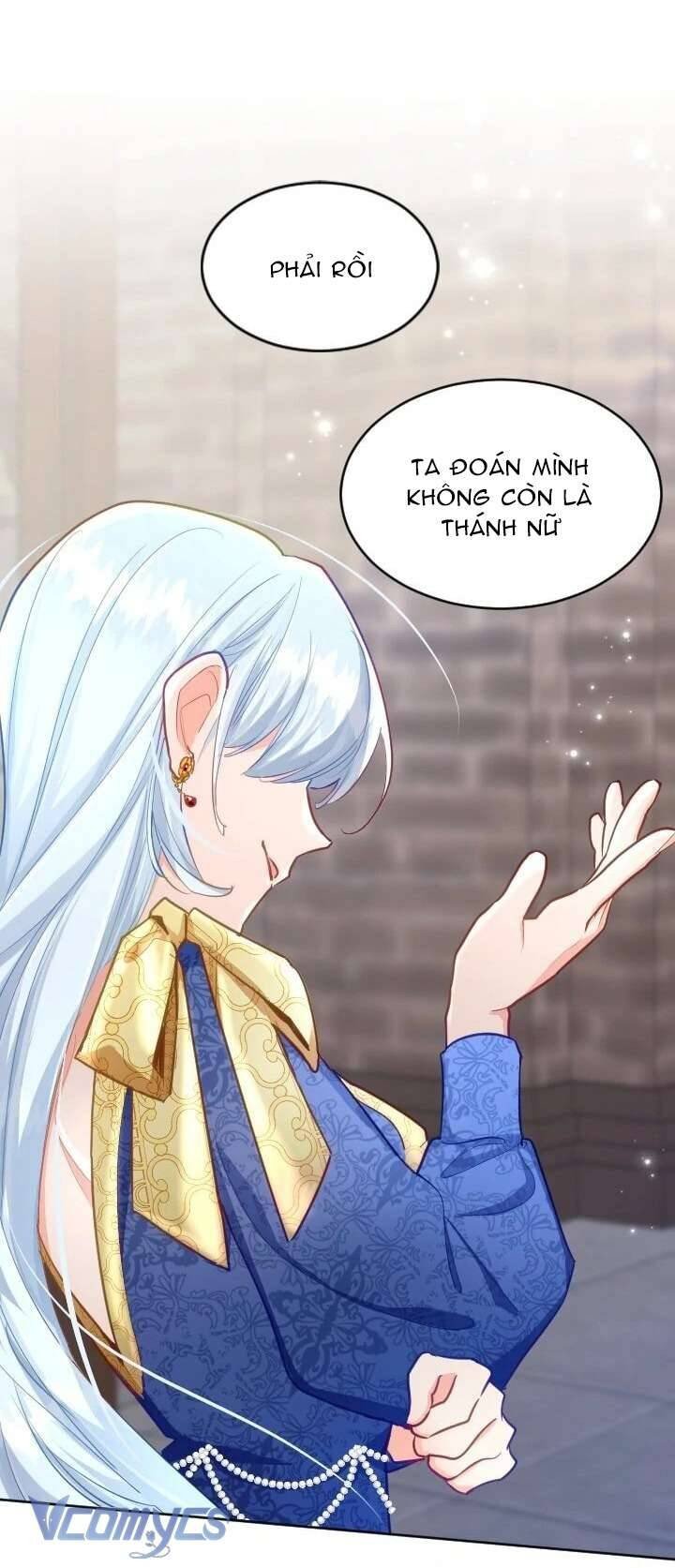 Sự Trả Thù Của Dự Khuyết Thánh Nữ Chapter 112 - Trang 42