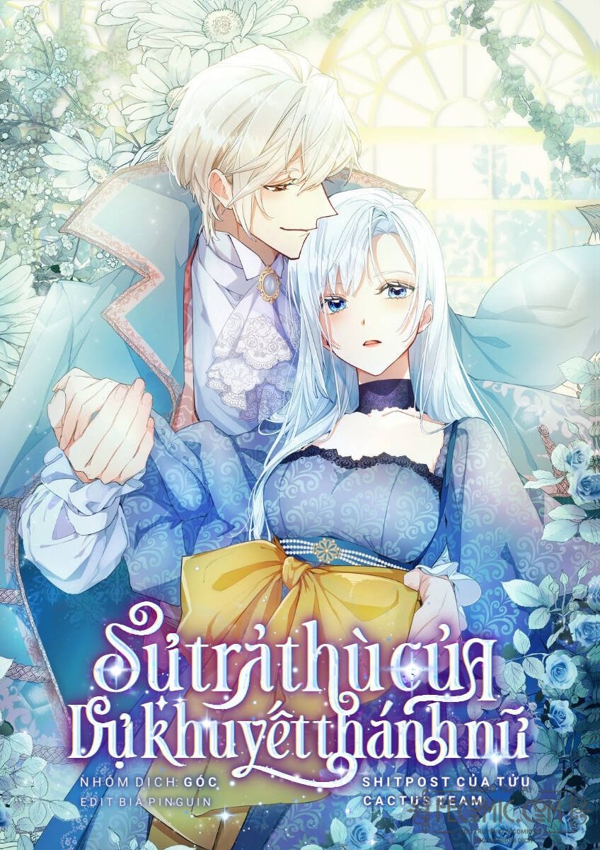 Sự Trả Thù Của Dự Khuyết Thánh Nữ Chapter 7 - Trang 0