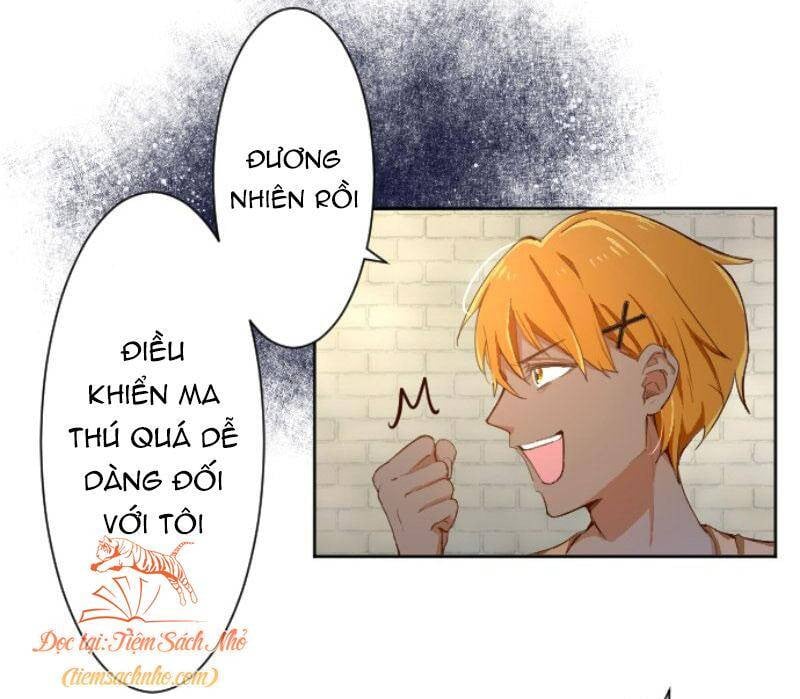 Sự Trả Thù Của Dự Khuyết Thánh Nữ Chapter 6 - Trang 14