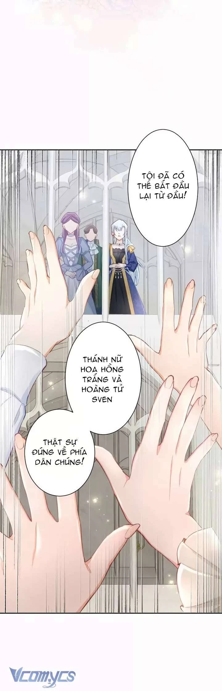 Sự Trả Thù Của Dự Khuyết Thánh Nữ Chapter 110 - Trang 23
