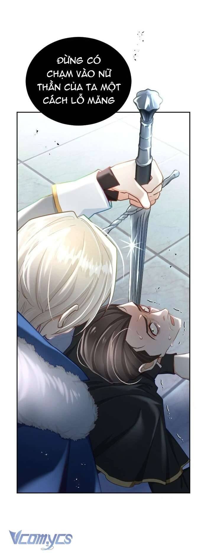 Sự Trả Thù Của Dự Khuyết Thánh Nữ Chapter 114 - Trang 5