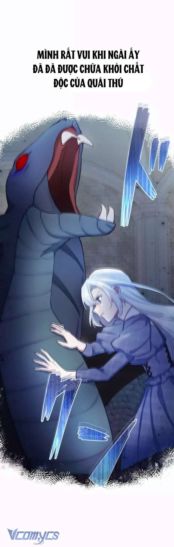 Sự Trả Thù Của Dự Khuyết Thánh Nữ Chapter 108 - Trang 22
