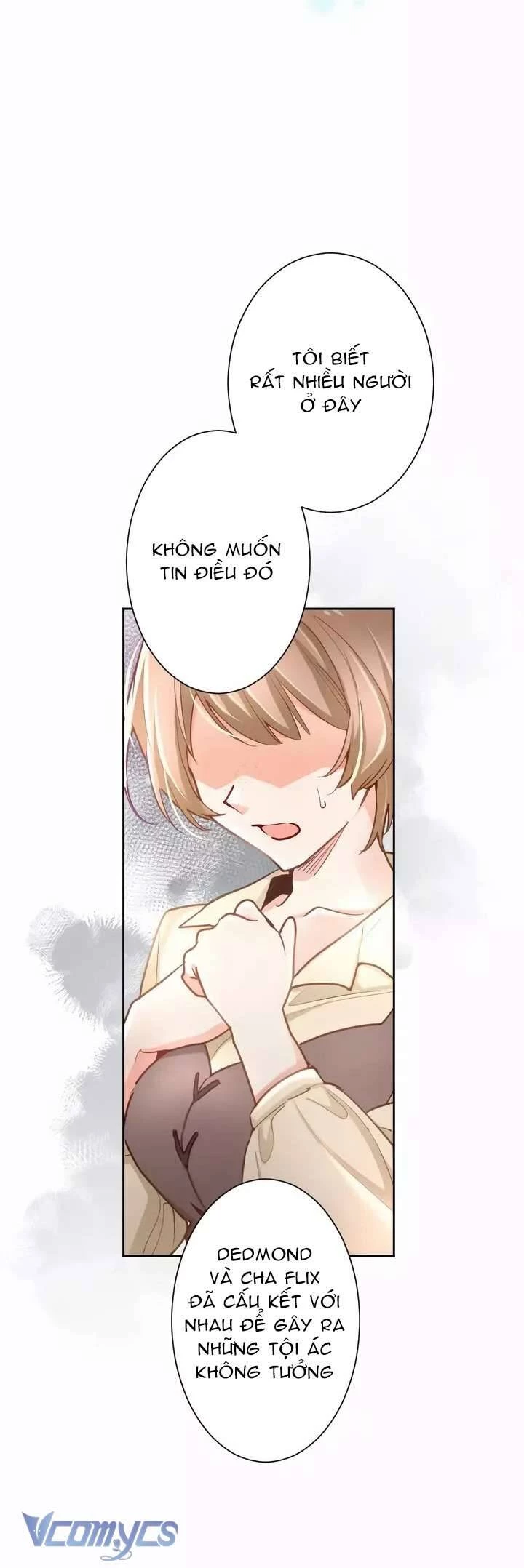 Sự Trả Thù Của Dự Khuyết Thánh Nữ Chapter 110 - Trang 9