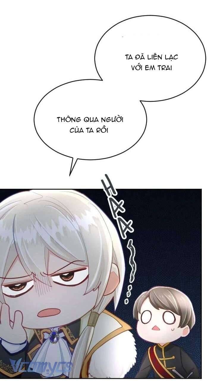 Sự Trả Thù Của Dự Khuyết Thánh Nữ Chapter 113 - Trang 50
