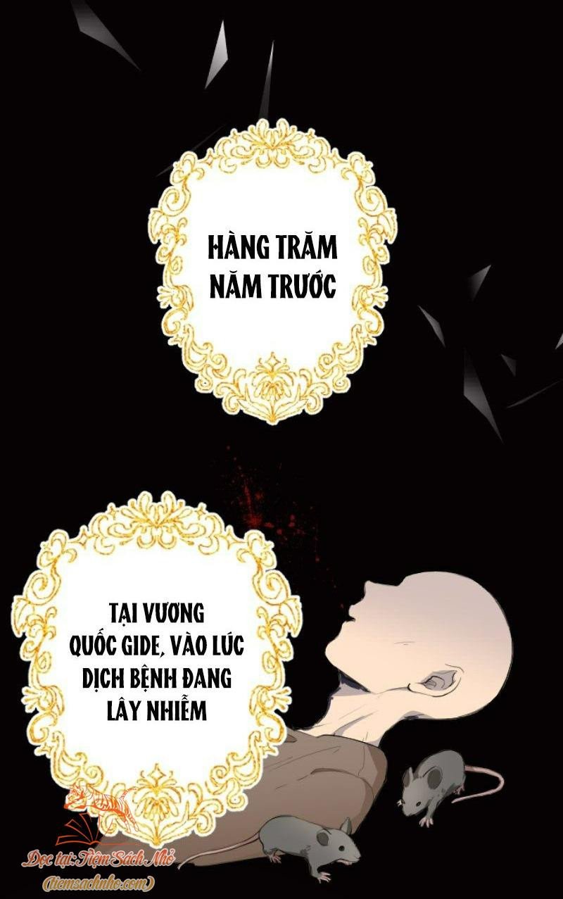 Sự Trả Thù Của Dự Khuyết Thánh Nữ Chapter 3 - Trang 1