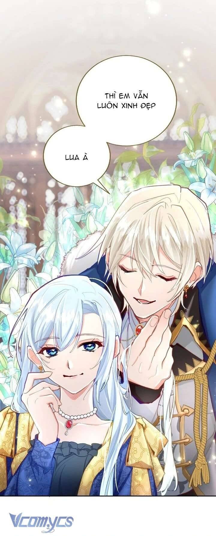 Sự Trả Thù Của Dự Khuyết Thánh Nữ Chapter 112 - Trang 45