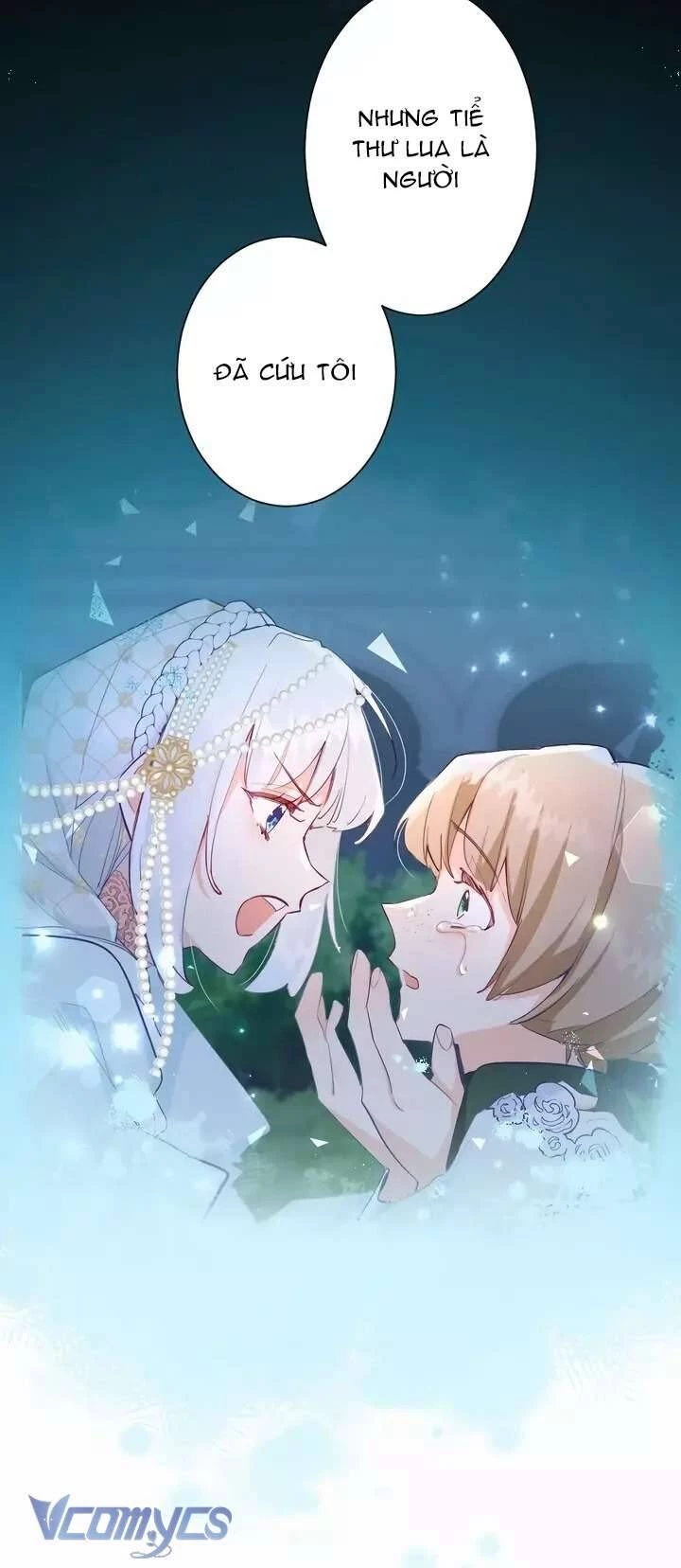 Sự Trả Thù Của Dự Khuyết Thánh Nữ Chapter 110 - Trang 8
