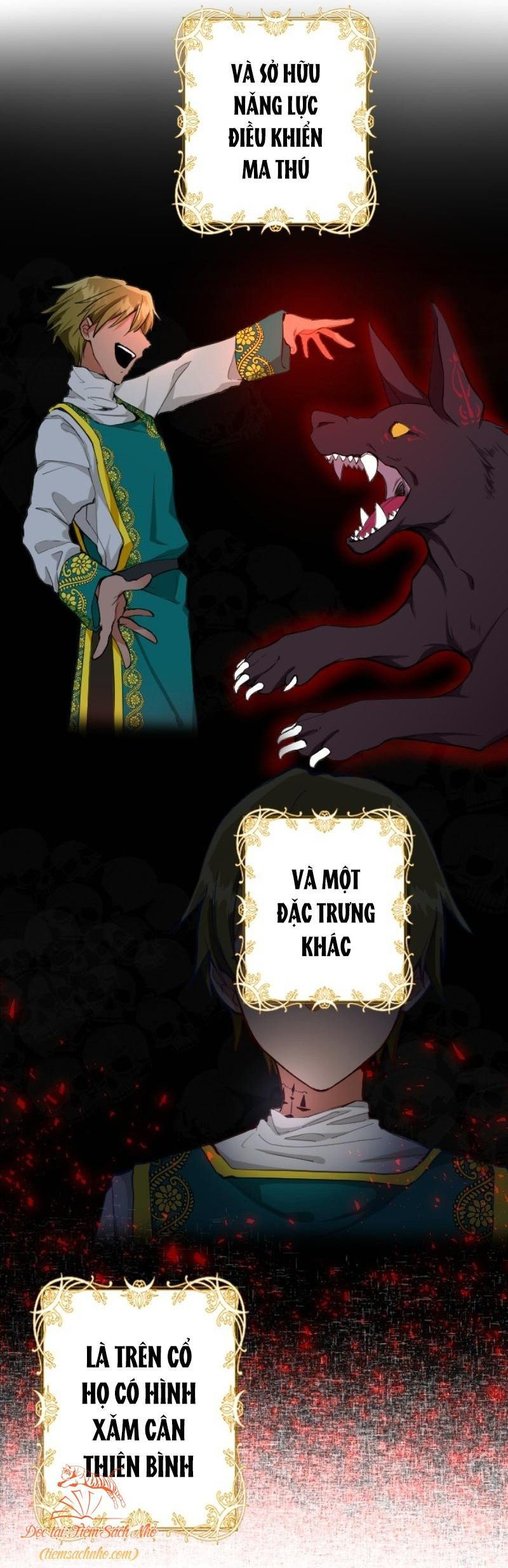 Sự Trả Thù Của Dự Khuyết Thánh Nữ Chapter 5 - Trang 13