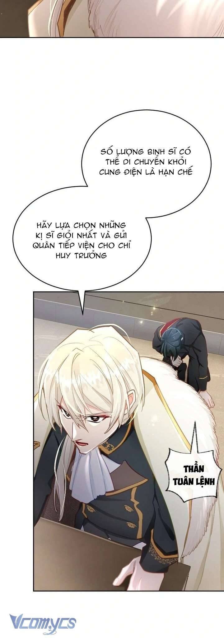 Sự Trả Thù Của Dự Khuyết Thánh Nữ Chapter 117 - Trang 23