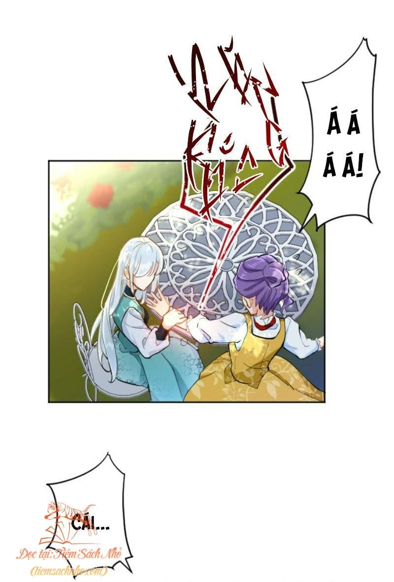 Sự Trả Thù Của Dự Khuyết Thánh Nữ Chapter 3 - Trang 26