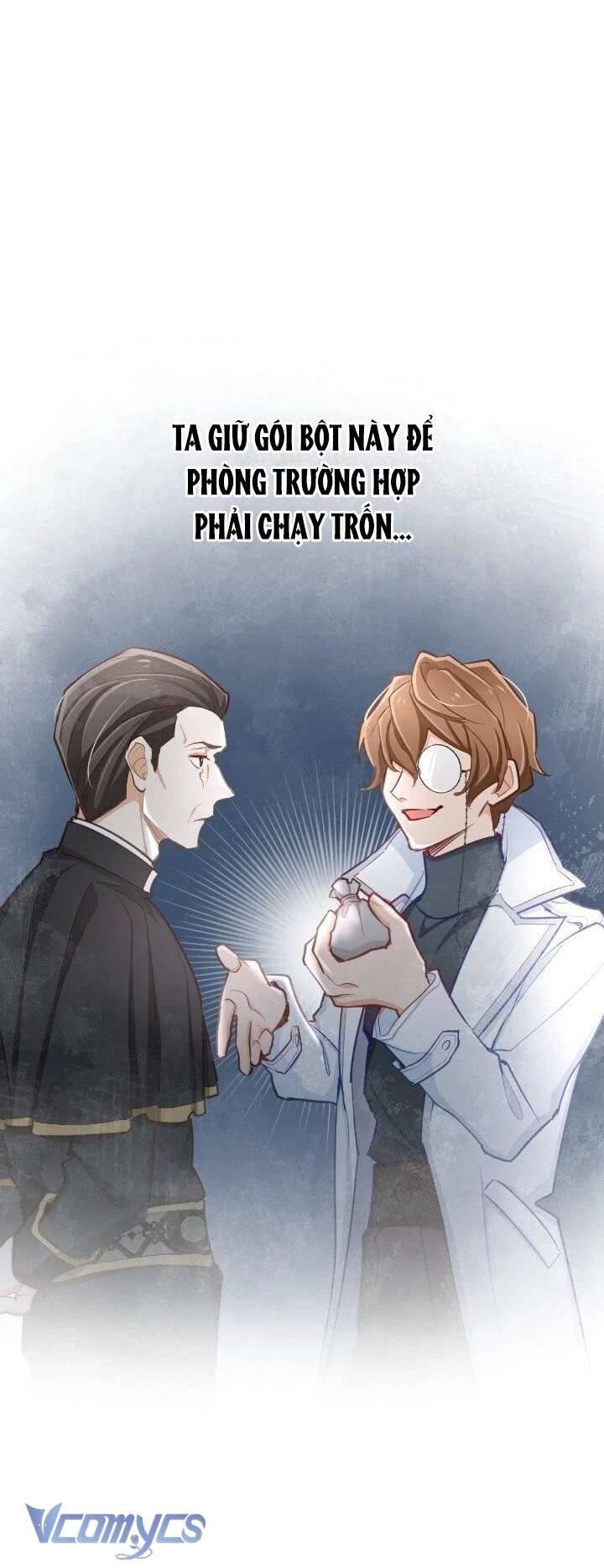 Sự Trả Thù Của Dự Khuyết Thánh Nữ Chapter 111 - Trang 13