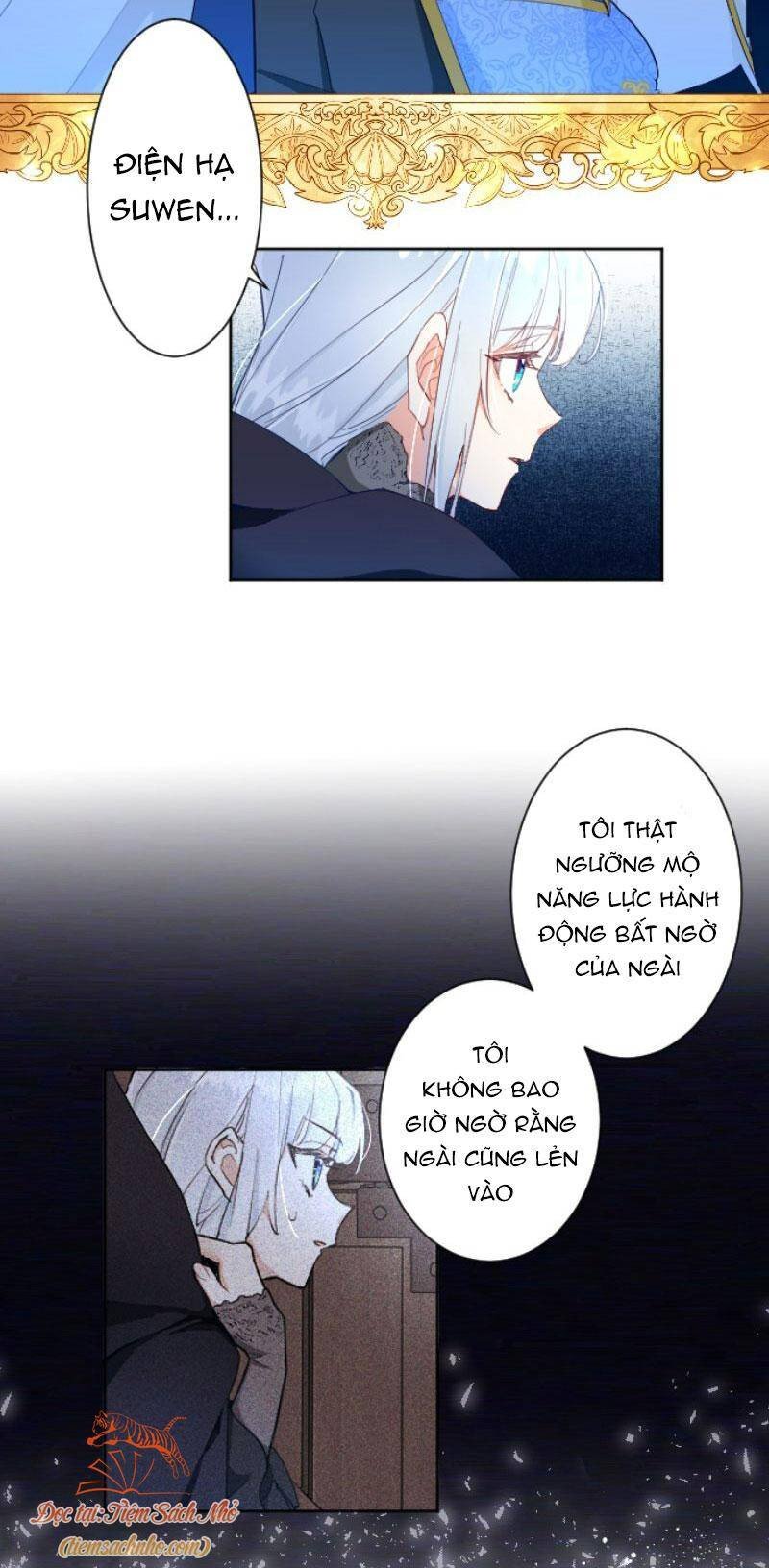 Sự Trả Thù Của Dự Khuyết Thánh Nữ Chapter 6 - Trang 58