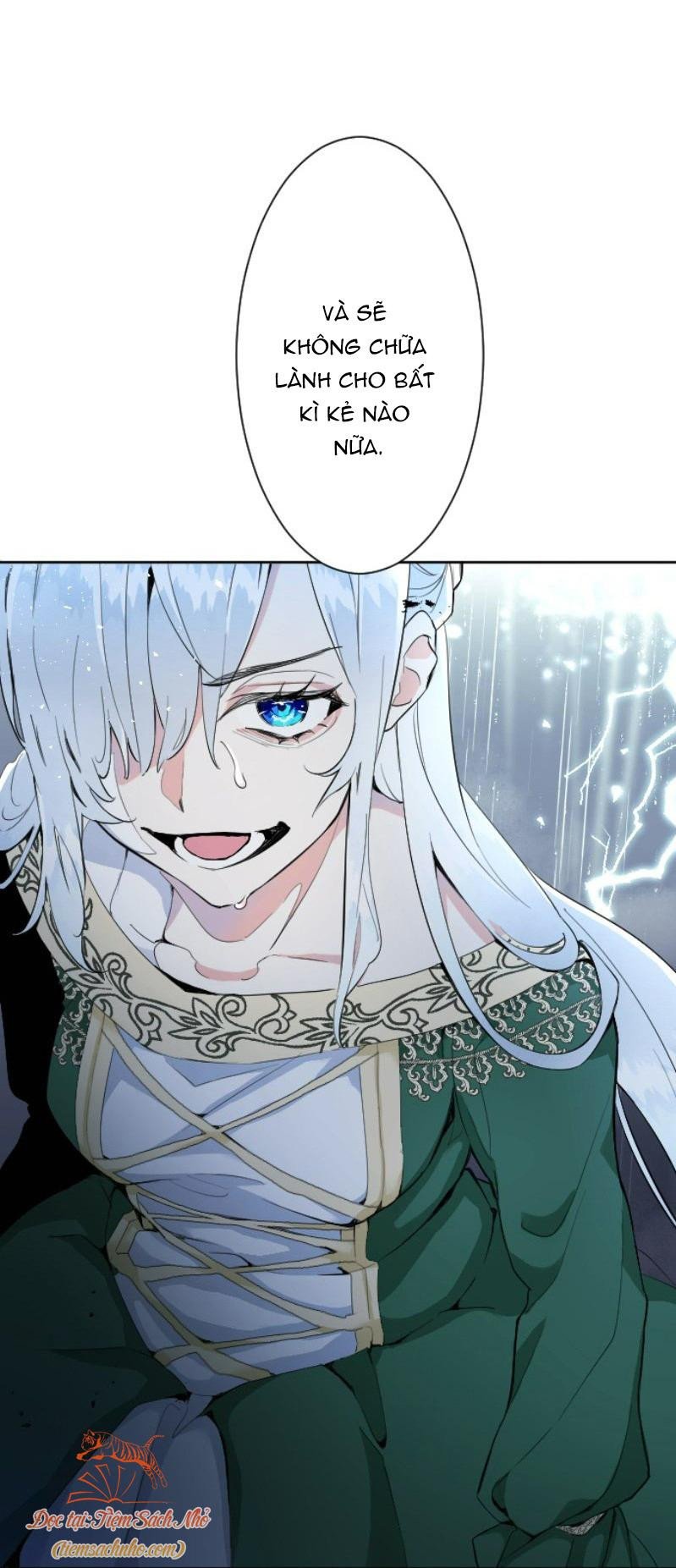 Sự Trả Thù Của Dự Khuyết Thánh Nữ Chapter 2.5 - Trang 22