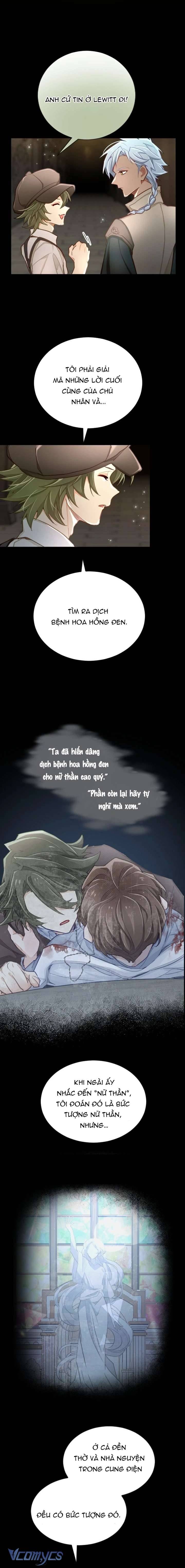 Sự Trả Thù Của Dự Khuyết Thánh Nữ Chapter 116 - Trang 5