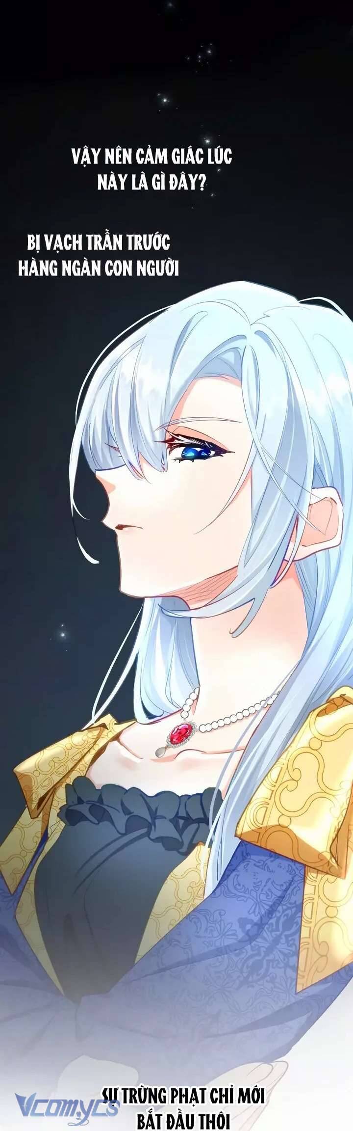 Sự Trả Thù Của Dự Khuyết Thánh Nữ Chapter 109 - Trang 27