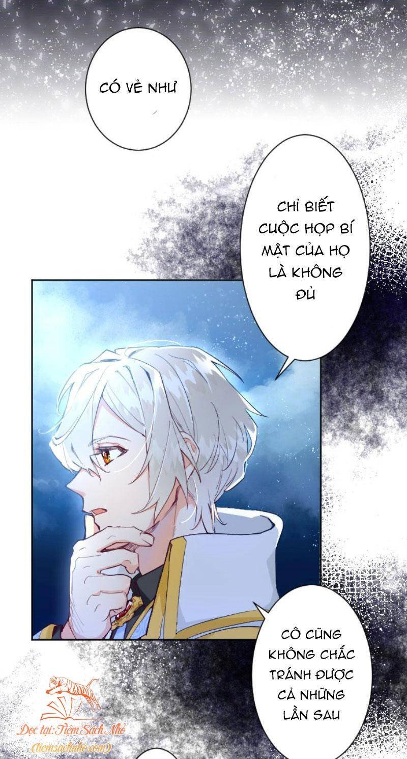 Sự Trả Thù Của Dự Khuyết Thánh Nữ Chapter 6 - Trang 59