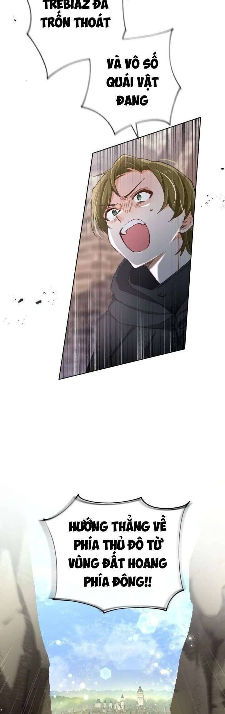 Sự Trả Thù Của Dự Khuyết Thánh Nữ Chapter 117 - Trang 14