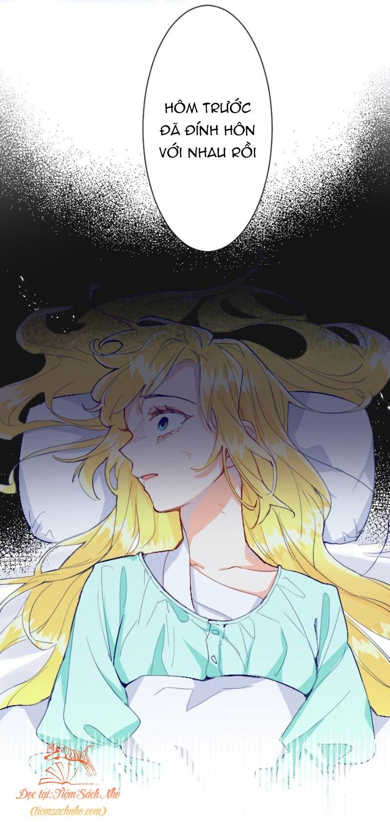 Sự Trả Thù Của Dự Khuyết Thánh Nữ Chapter 1.5 - Trang 40