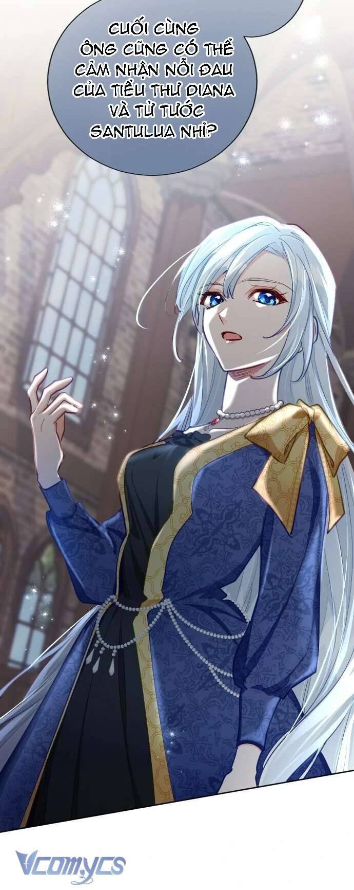 Sự Trả Thù Của Dự Khuyết Thánh Nữ Chapter 114 - Trang 46