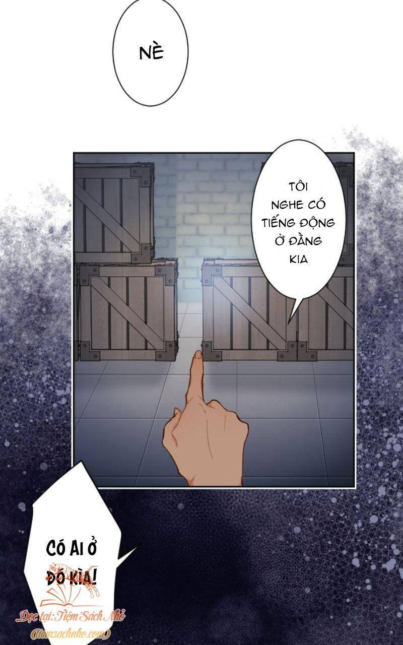 Sự Trả Thù Của Dự Khuyết Thánh Nữ Chapter 6 - Trang 44