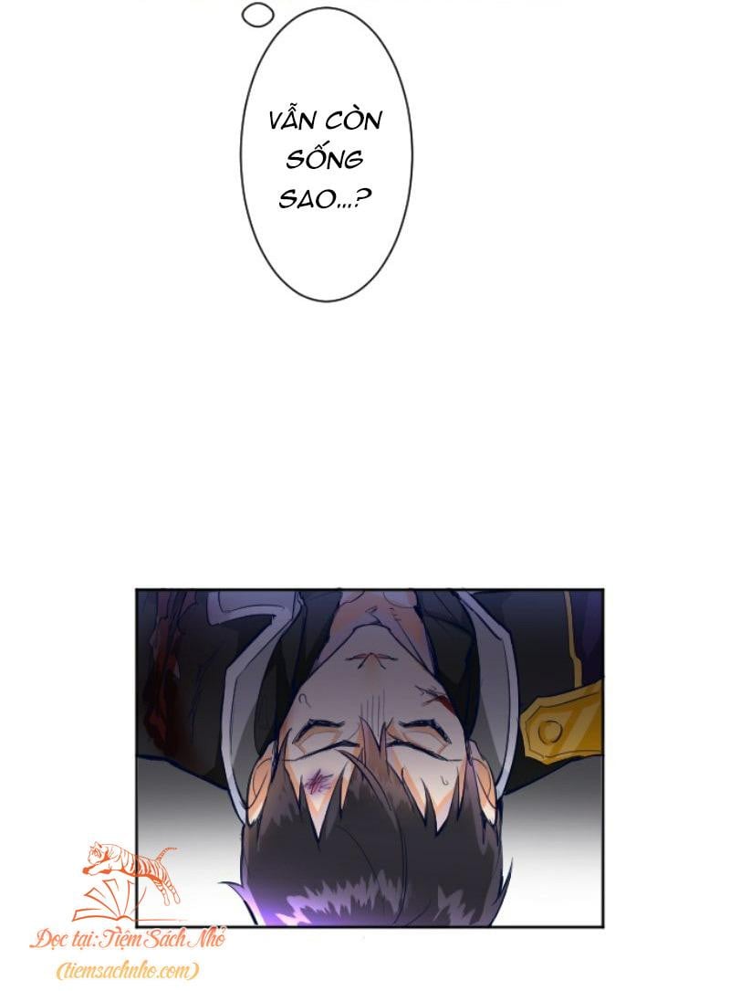 Sự Trả Thù Của Dự Khuyết Thánh Nữ Chapter 1.5 - Trang 28