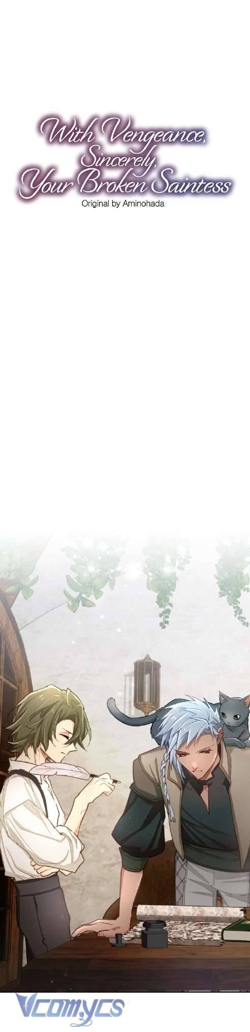 Sự Trả Thù Của Dự Khuyết Thánh Nữ Chapter 106 - Trang 7