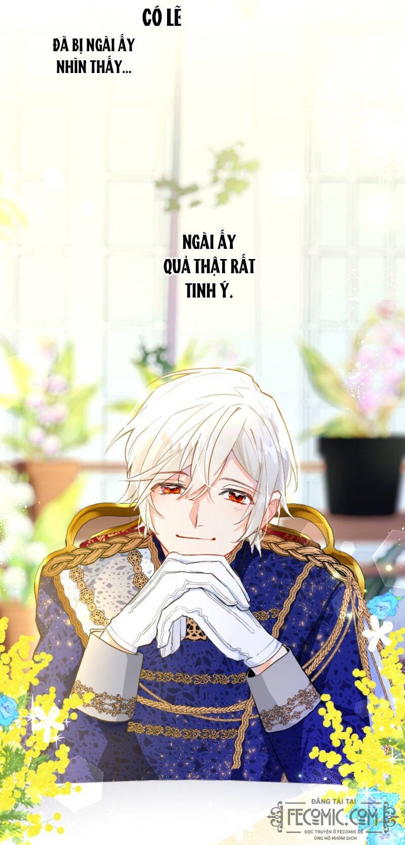 Sự Trả Thù Của Dự Khuyết Thánh Nữ Chapter 7 - Trang 33