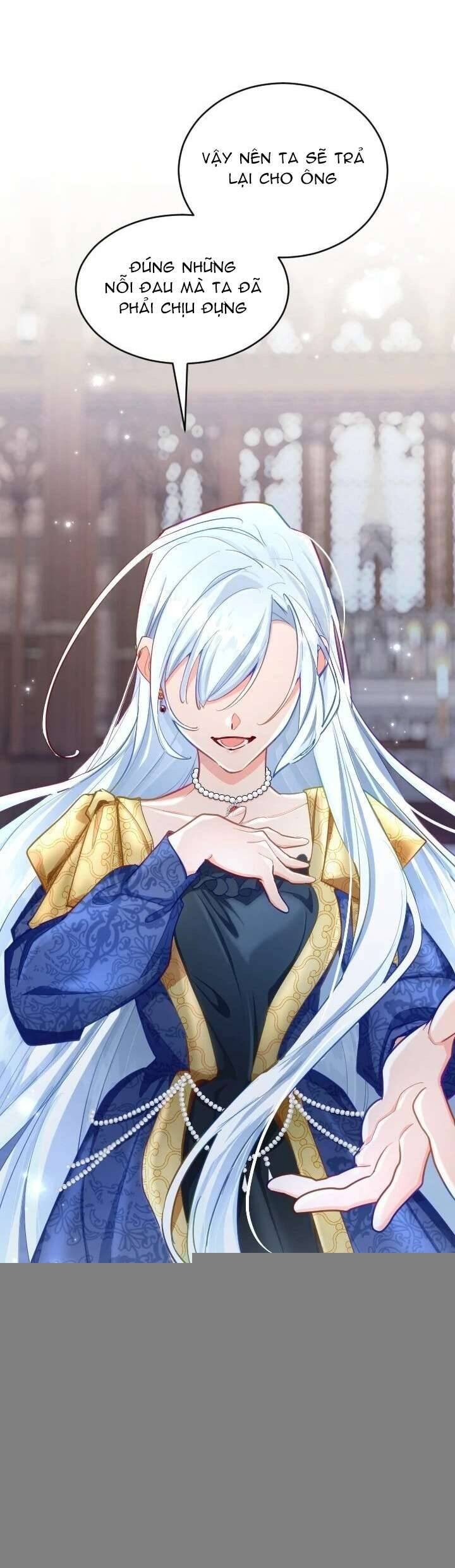 Sự Trả Thù Của Dự Khuyết Thánh Nữ Chapter 112 - Trang 46
