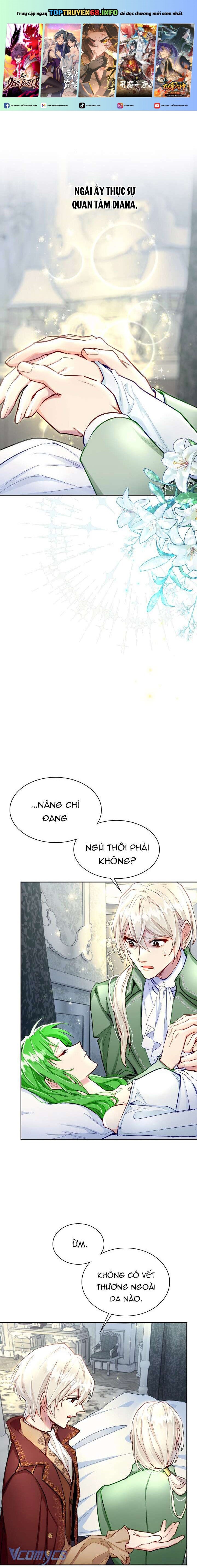 Sự Trả Thù Của Dự Khuyết Thánh Nữ Chapter 89 - Trang 0