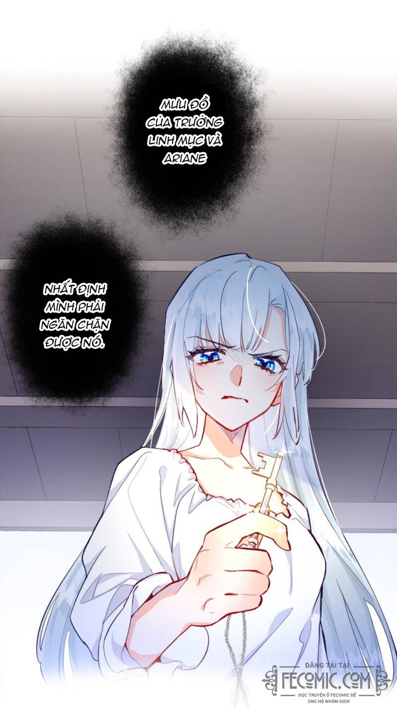 Sự Trả Thù Của Dự Khuyết Thánh Nữ Chapter 7 - Trang 16
